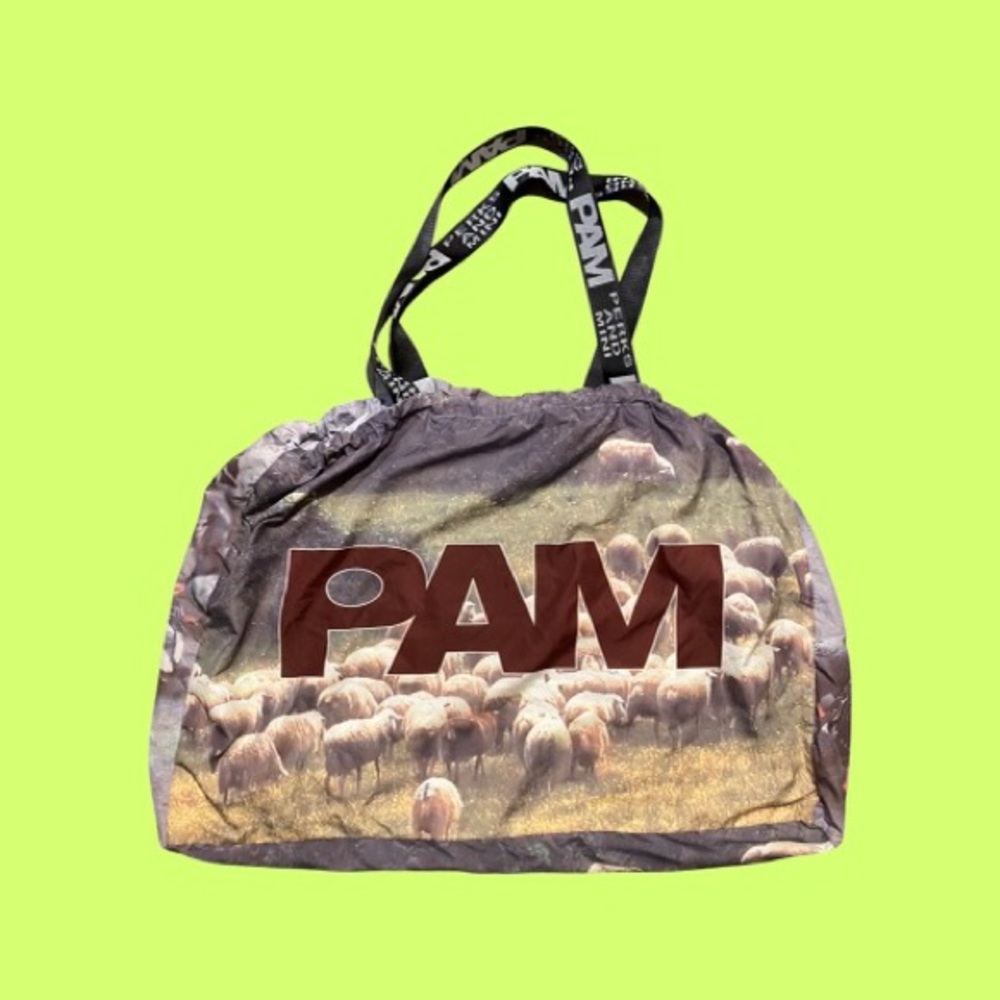 Perks and mini tote NWT